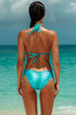 Luli Fama Siren Song Triangle Halter Top
